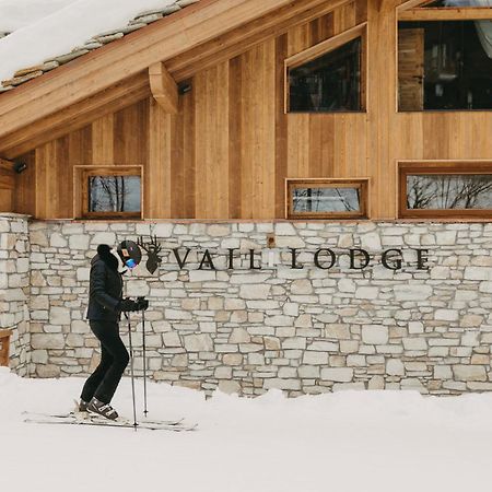 Vail Lodge By Alpine Resorts Val-dʼIsère Buitenkant foto