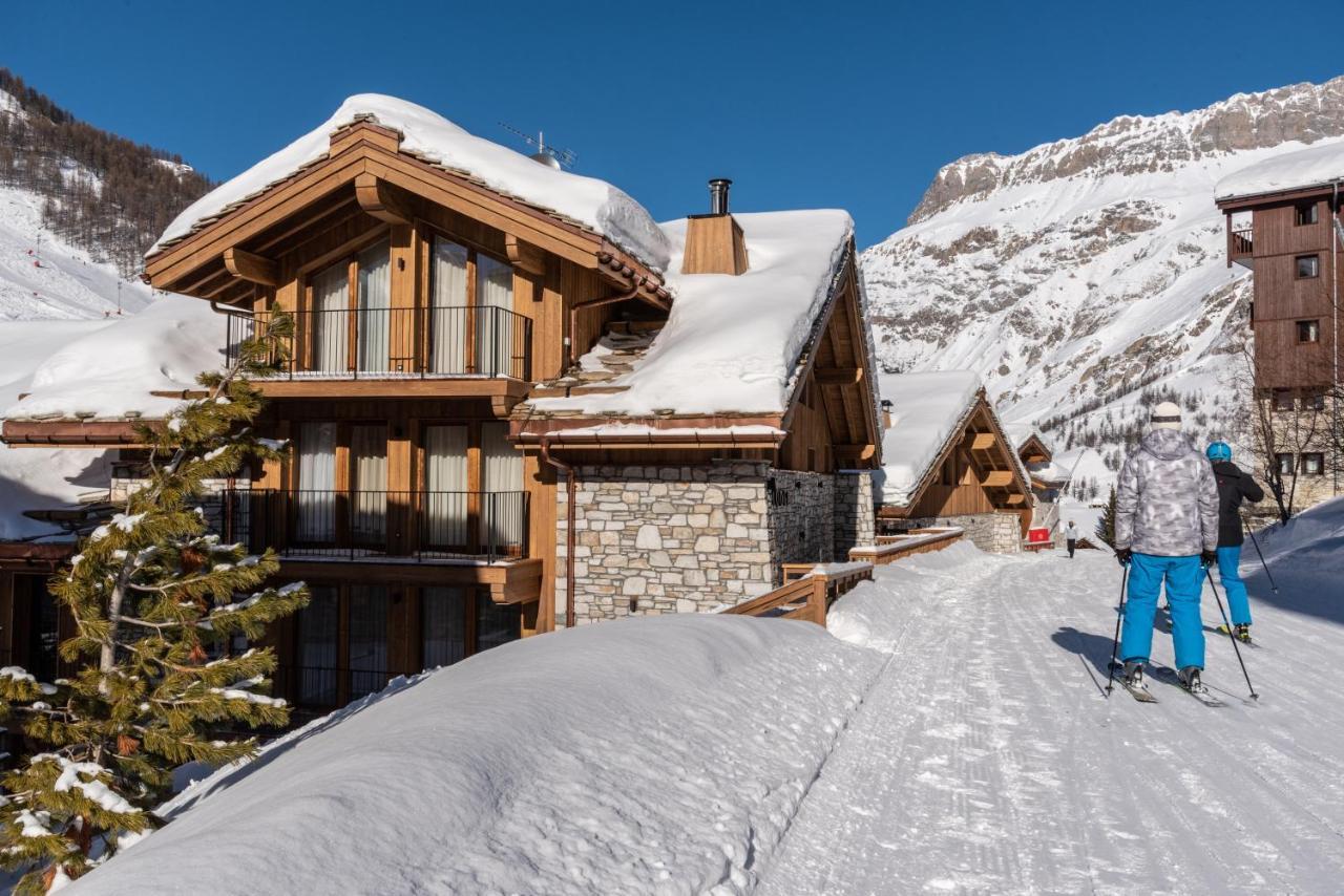 Vail Lodge By Alpine Resorts Val-dʼIsère Buitenkant foto