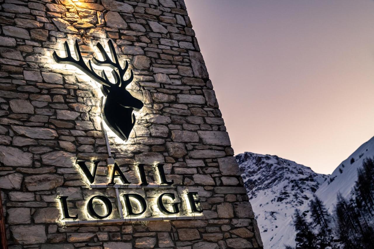 Vail Lodge By Alpine Residences Val-dʼIsère Buitenkant foto