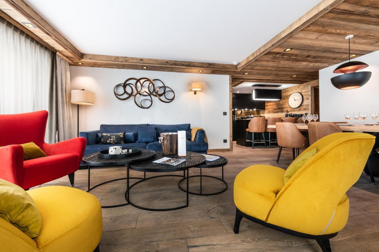 Vail Lodge By Alpine Resorts Val-dʼIsère Buitenkant foto