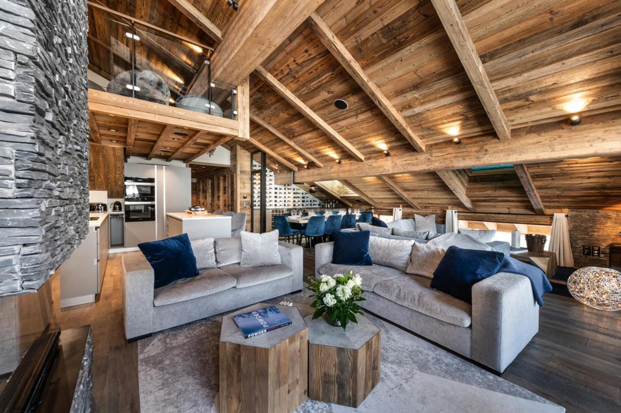 Vail Lodge By Alpine Resorts Val-dʼIsère Buitenkant foto