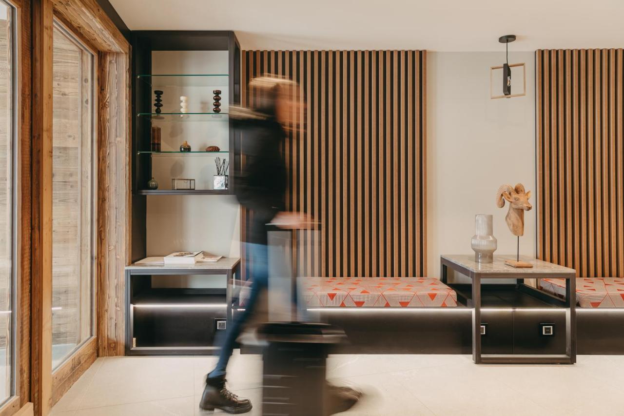Vail Lodge By Alpine Resorts Val-dʼIsère Buitenkant foto