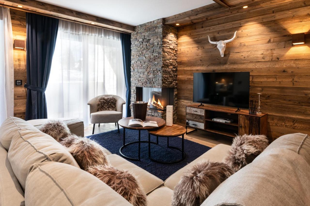Vail Lodge By Alpine Resorts Val-dʼIsère Buitenkant foto