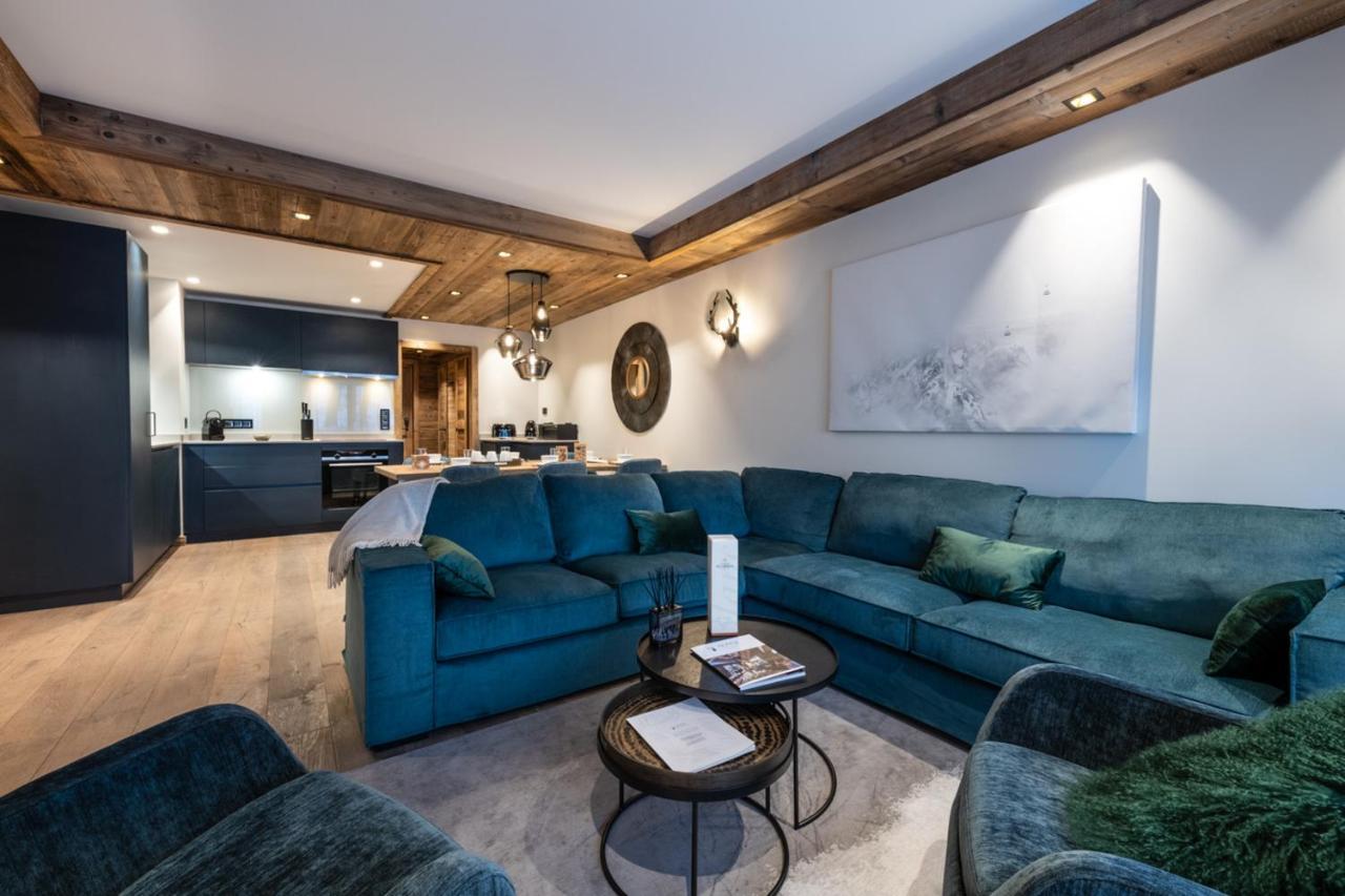 Vail Lodge By Alpine Resorts Val-dʼIsère Buitenkant foto
