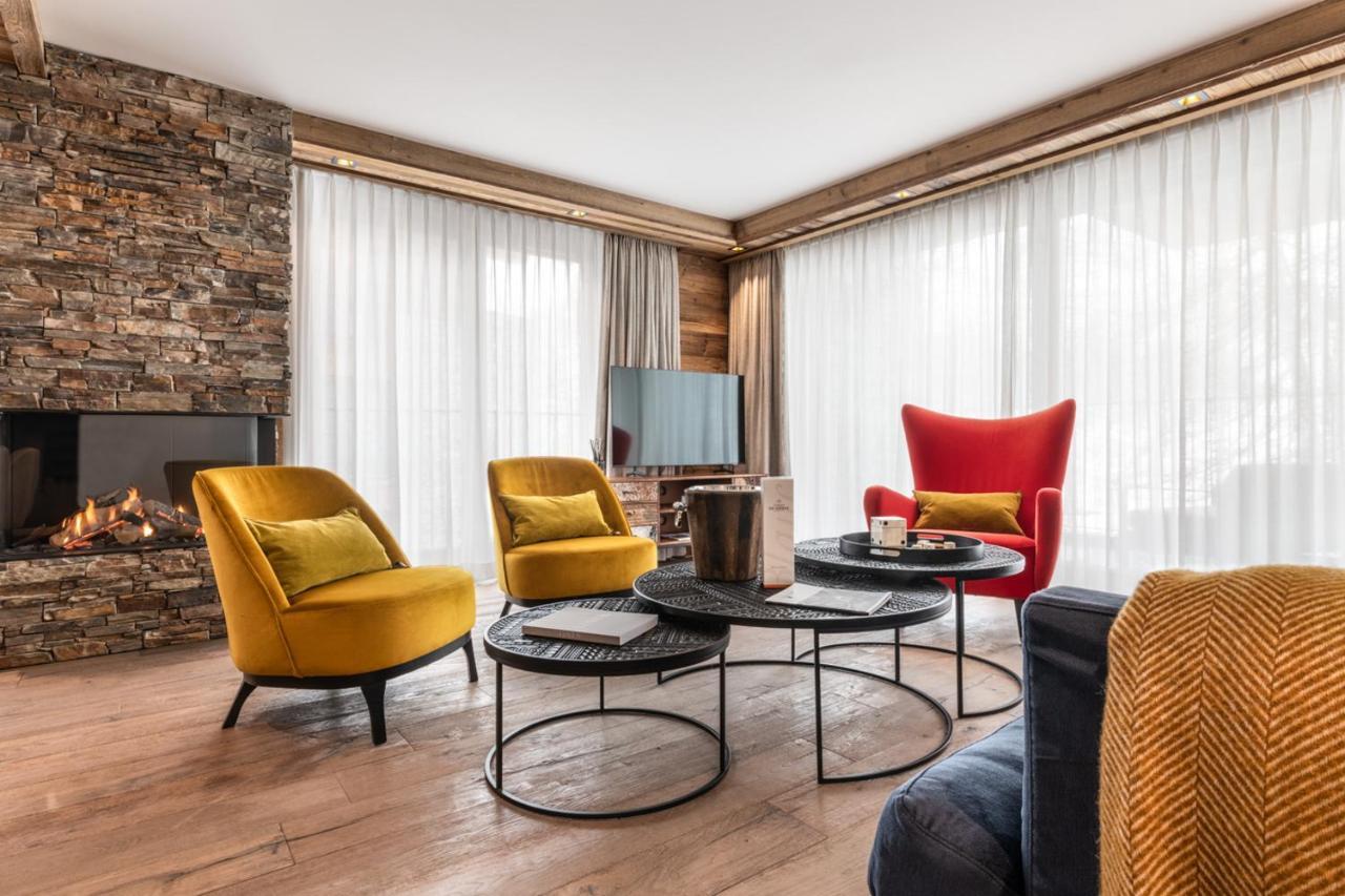 Vail Lodge By Alpine Resorts Val-dʼIsère Buitenkant foto