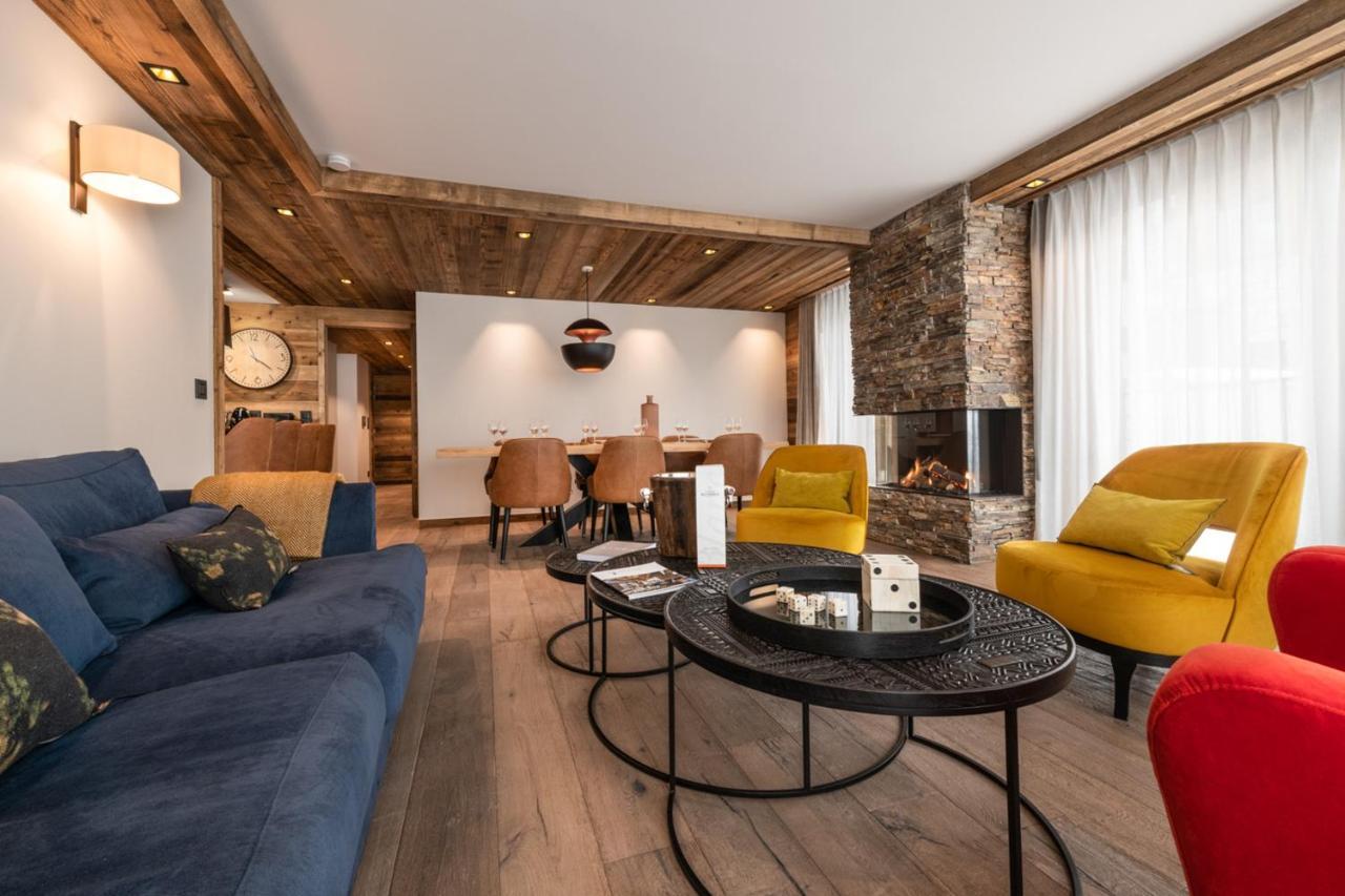 Vail Lodge By Alpine Resorts Val-dʼIsère Buitenkant foto