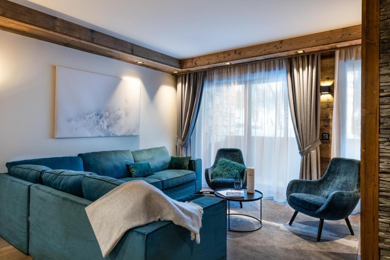 Vail Lodge By Alpine Resorts Val-dʼIsère Buitenkant foto