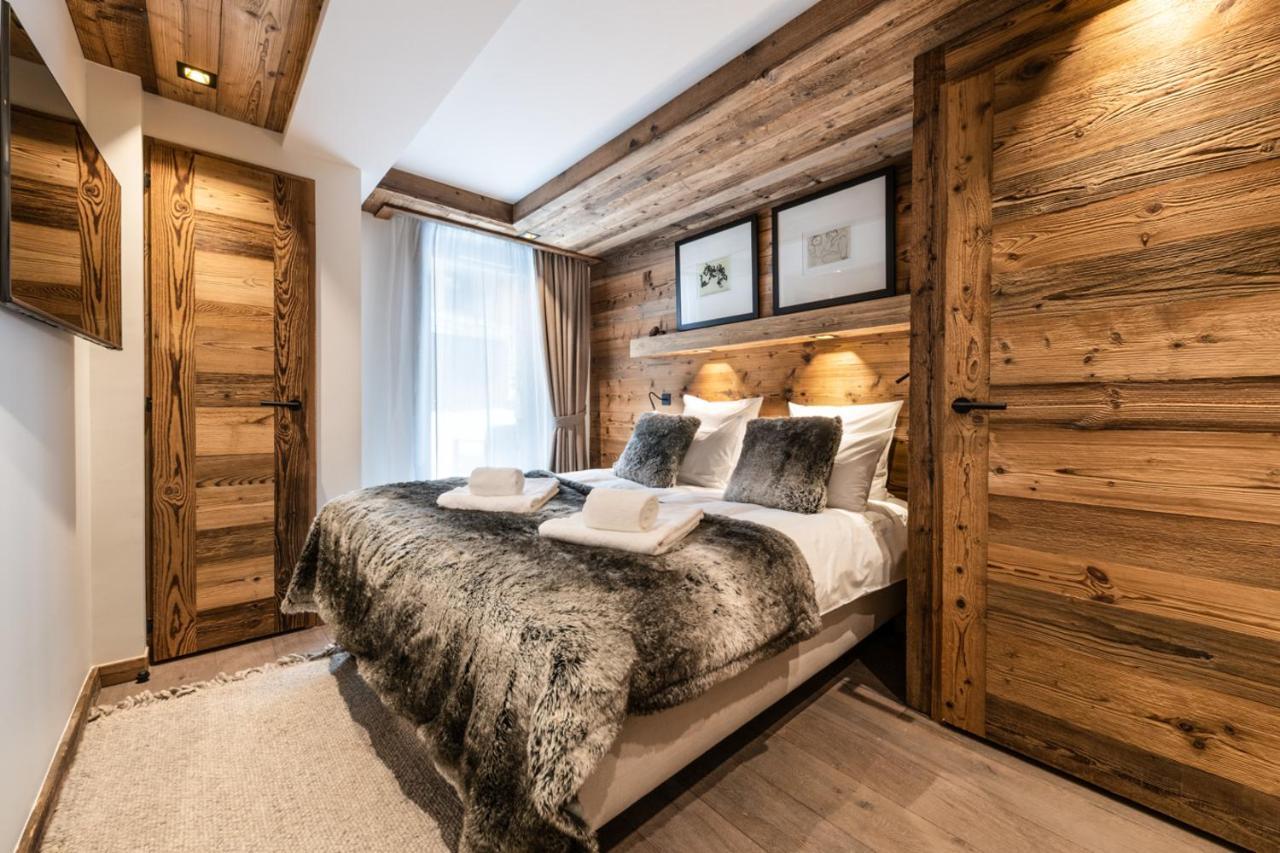 Vail Lodge By Alpine Resorts Val-dʼIsère Buitenkant foto