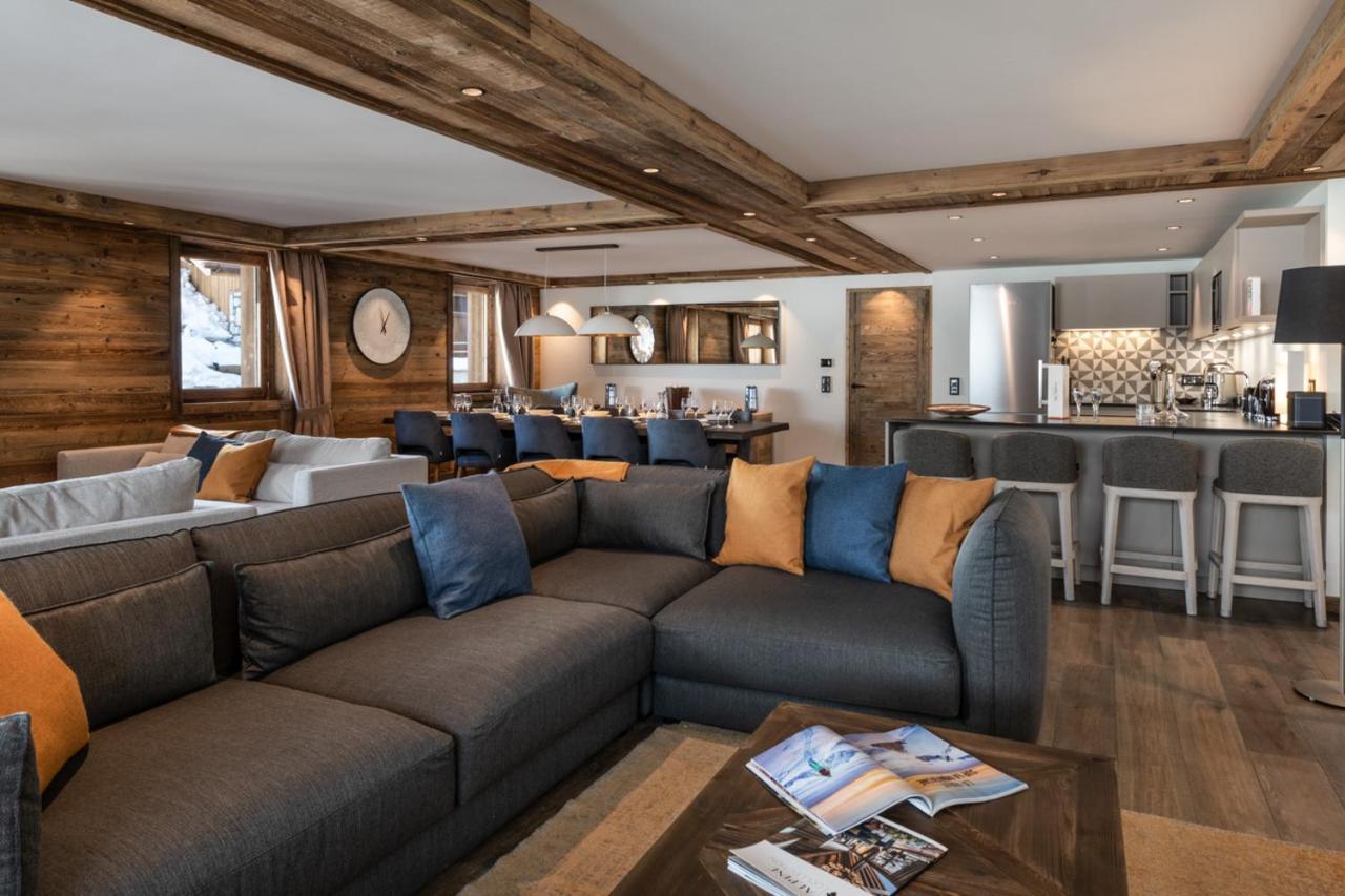 Vail Lodge By Alpine Resorts Val-dʼIsère Buitenkant foto