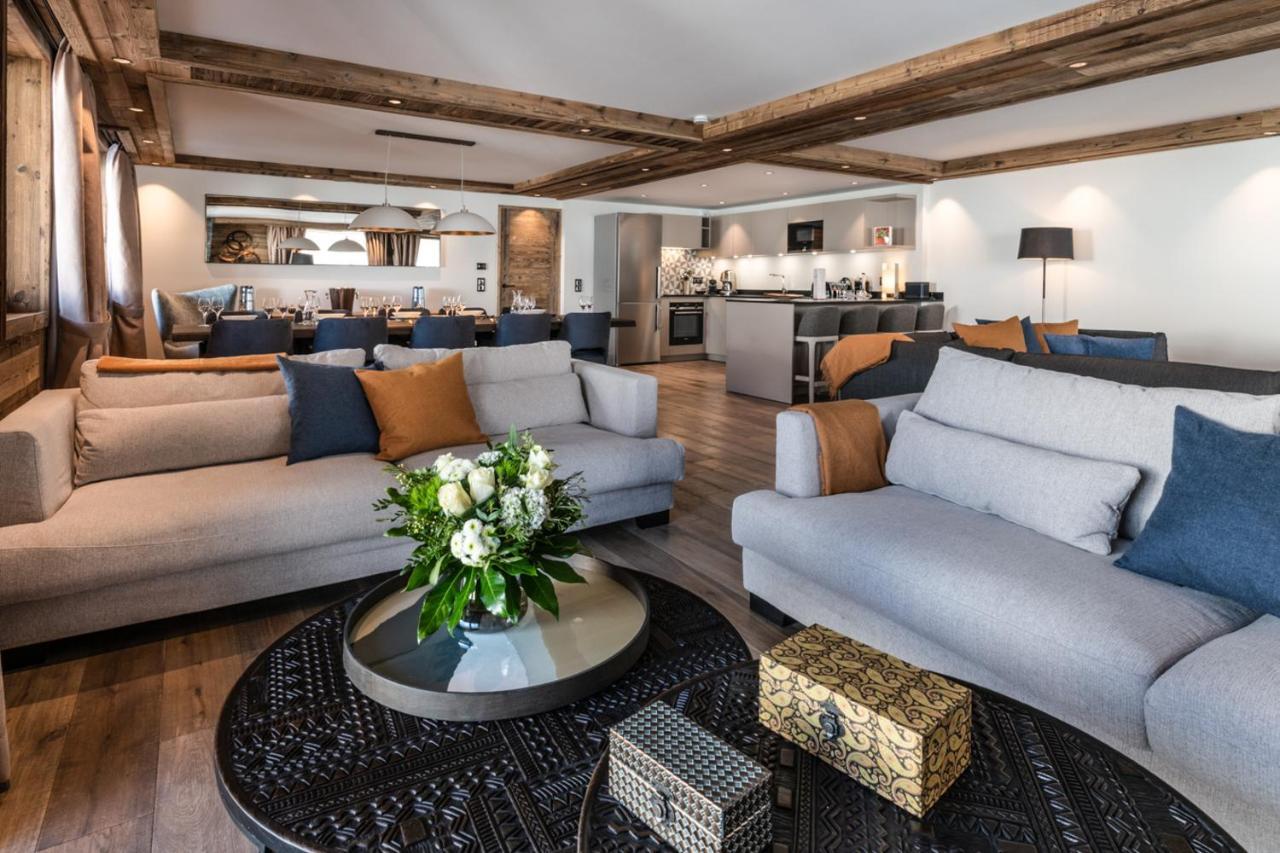 Vail Lodge By Alpine Resorts Val-dʼIsère Buitenkant foto