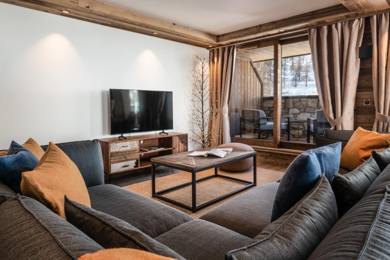 Vail Lodge By Alpine Resorts Val-dʼIsère Buitenkant foto