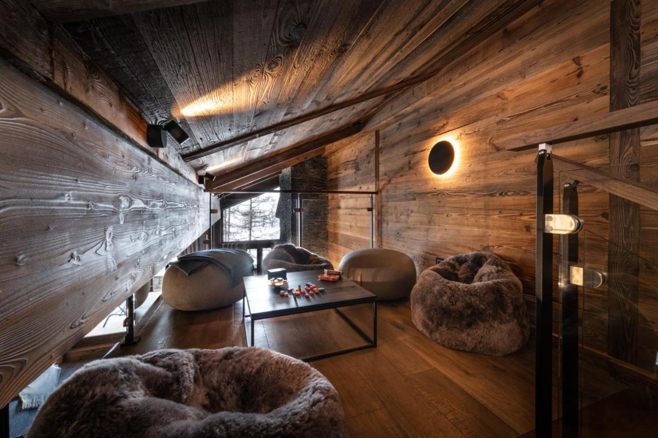 Vail Lodge By Alpine Resorts Val-dʼIsère Buitenkant foto