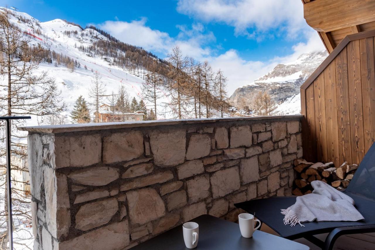 Vail Lodge By Alpine Resorts Val-dʼIsère Buitenkant foto
