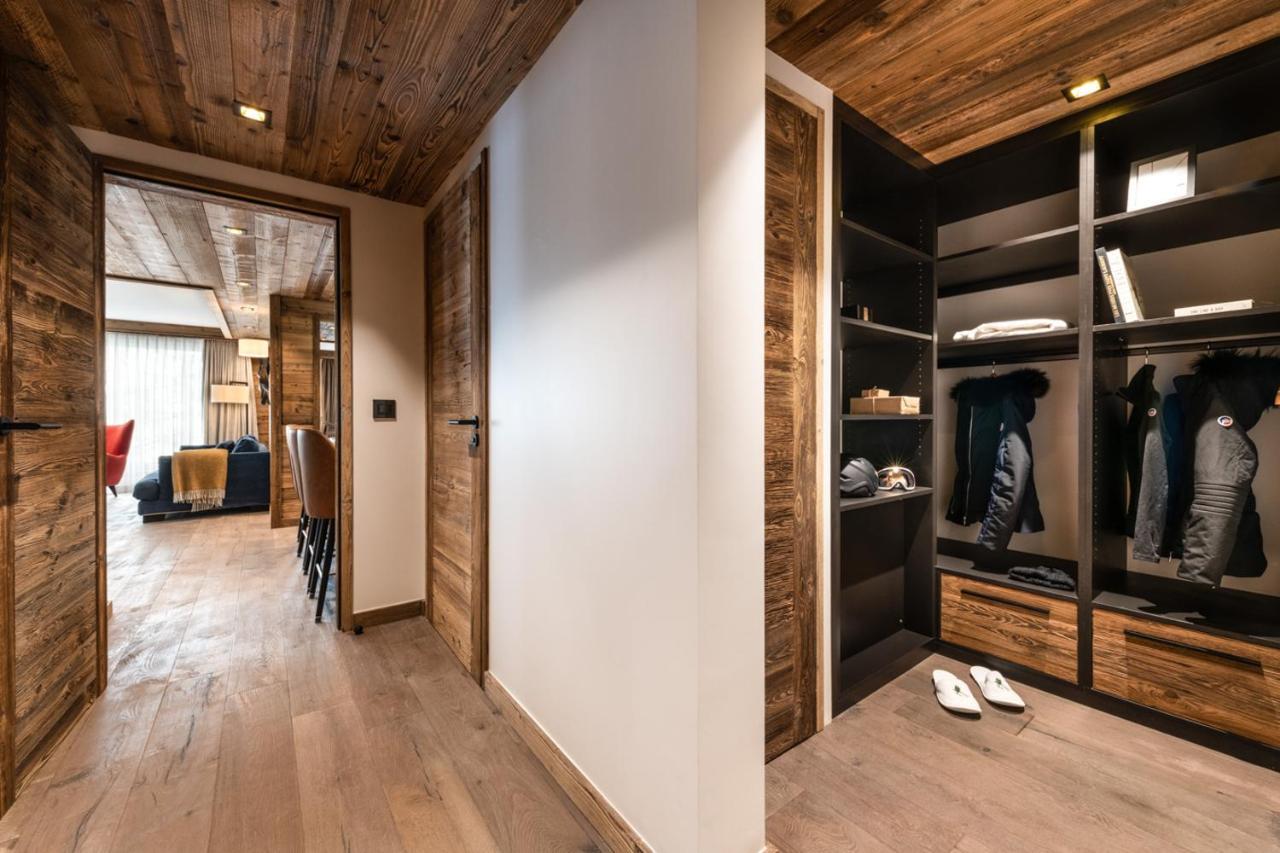 Vail Lodge By Alpine Resorts Val-dʼIsère Buitenkant foto