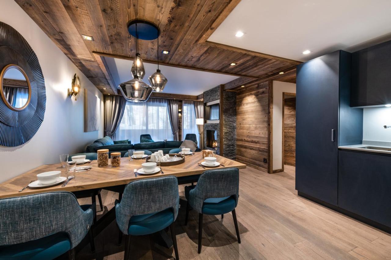 Vail Lodge By Alpine Resorts Val-dʼIsère Buitenkant foto