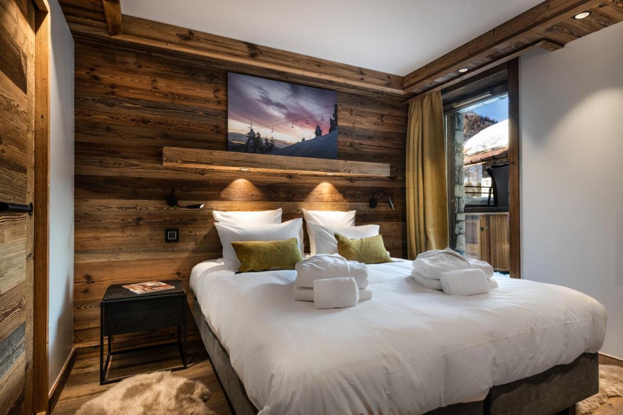 Vail Lodge By Alpine Resorts Val-dʼIsère Buitenkant foto