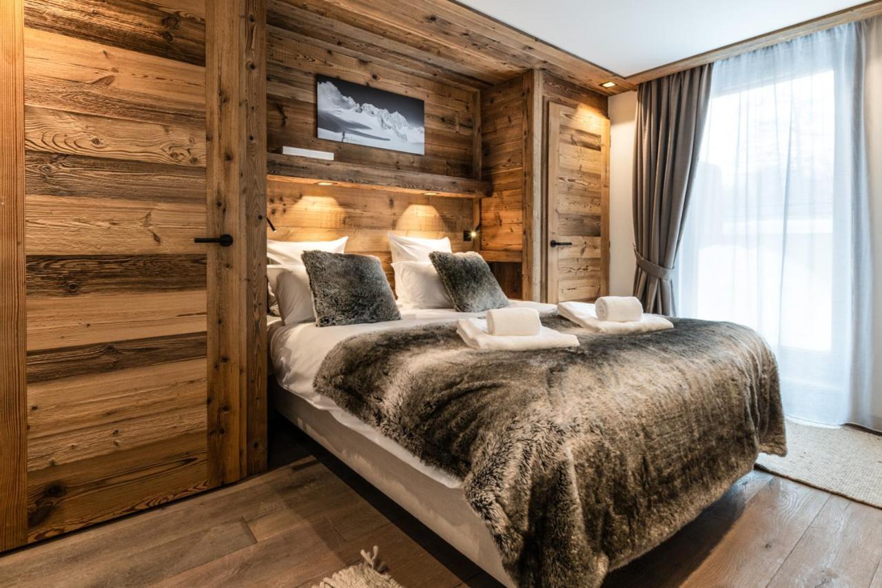 Vail Lodge By Alpine Resorts Val-dʼIsère Buitenkant foto