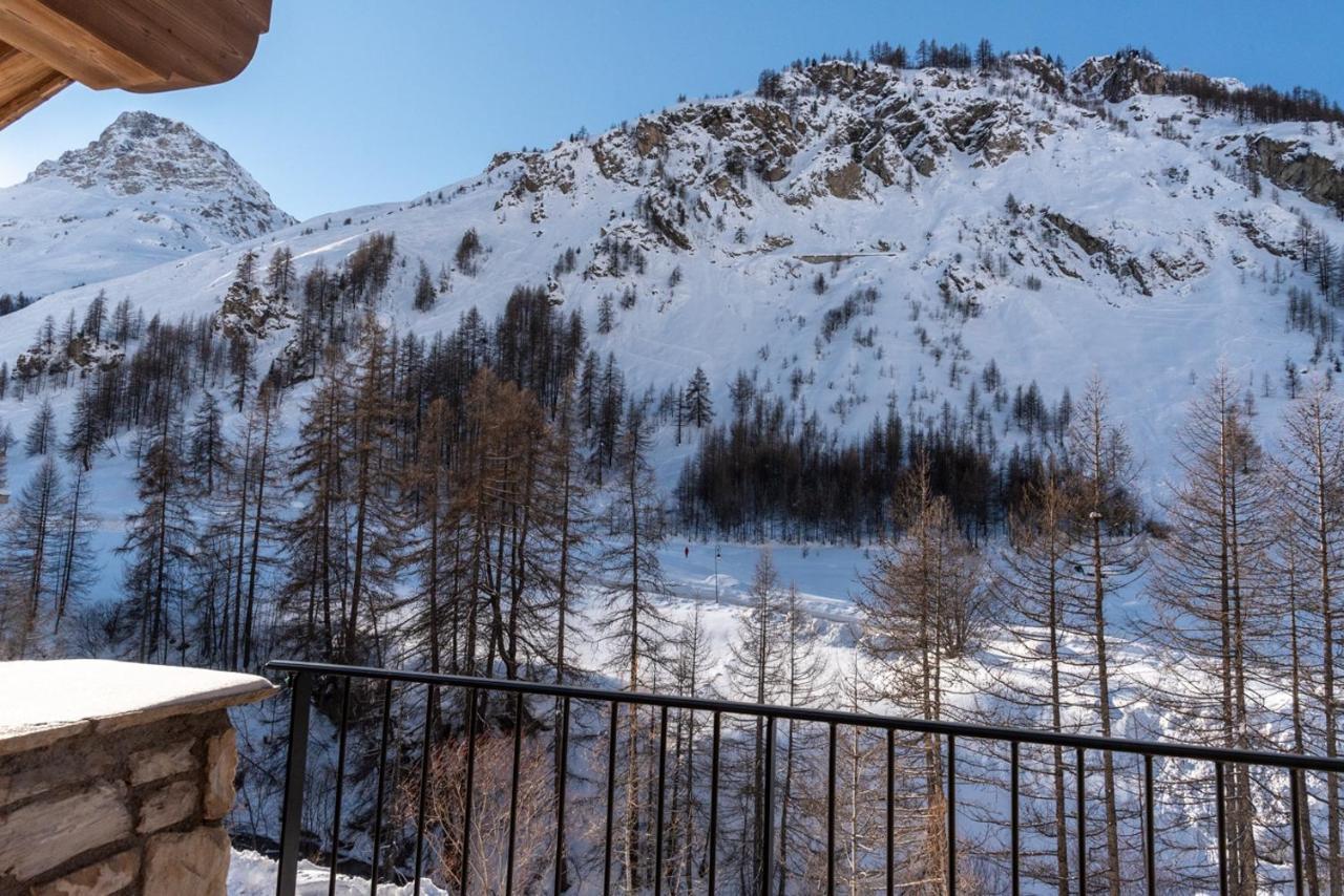 Vail Lodge By Alpine Resorts Val-dʼIsère Buitenkant foto
