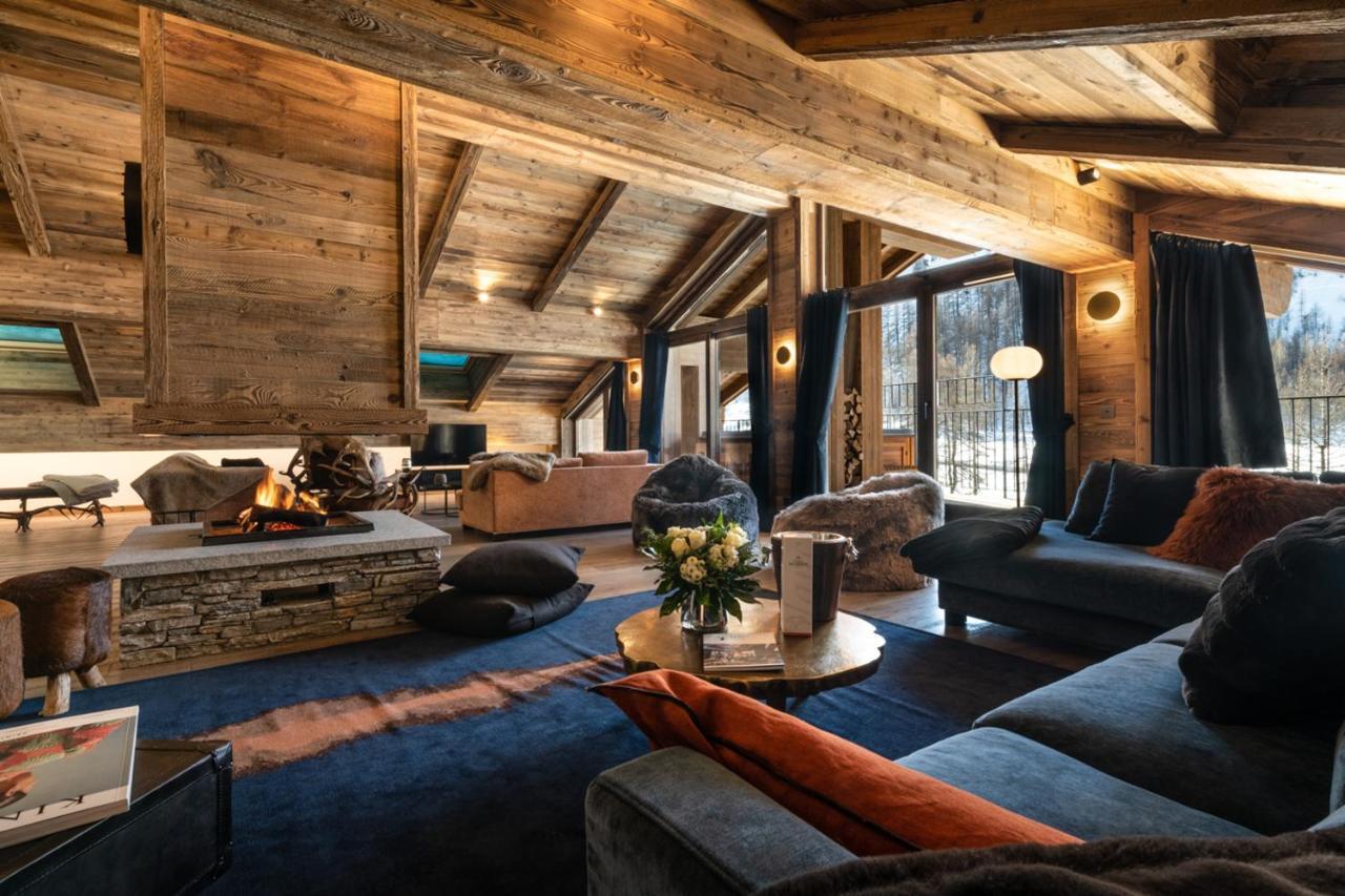 Vail Lodge By Alpine Resorts Val-dʼIsère Buitenkant foto