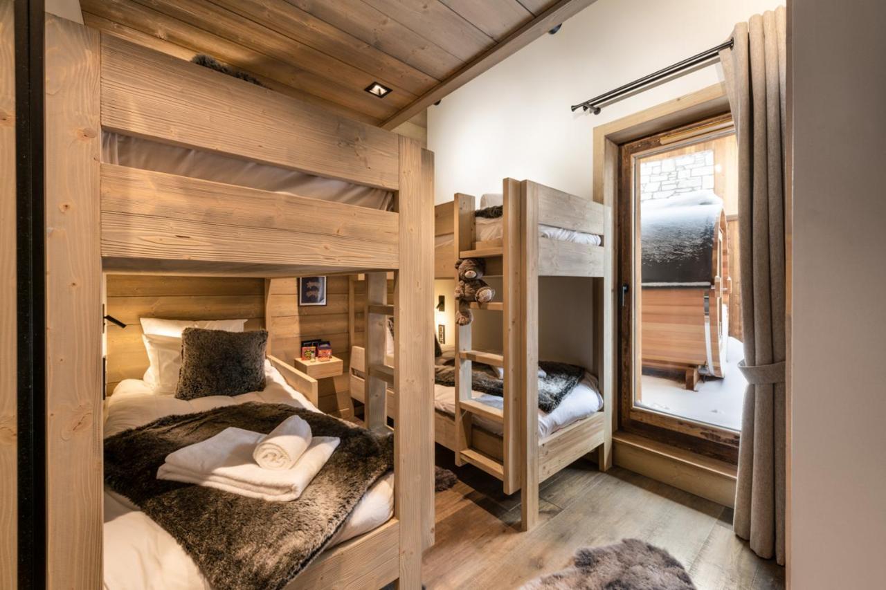Vail Lodge By Alpine Resorts Val-dʼIsère Buitenkant foto