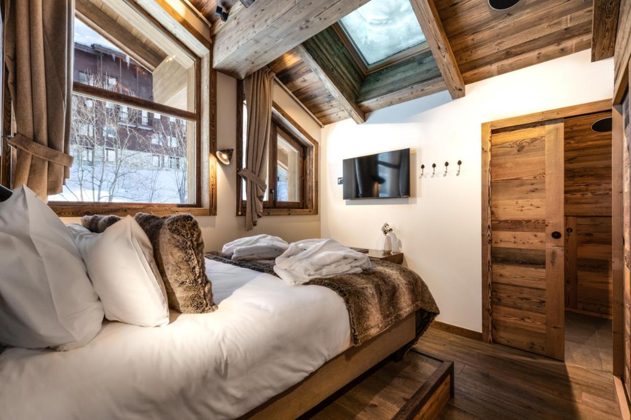 Vail Lodge By Alpine Resorts Val-dʼIsère Buitenkant foto