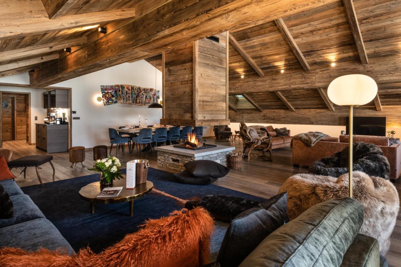 Vail Lodge By Alpine Resorts Val-dʼIsère Buitenkant foto