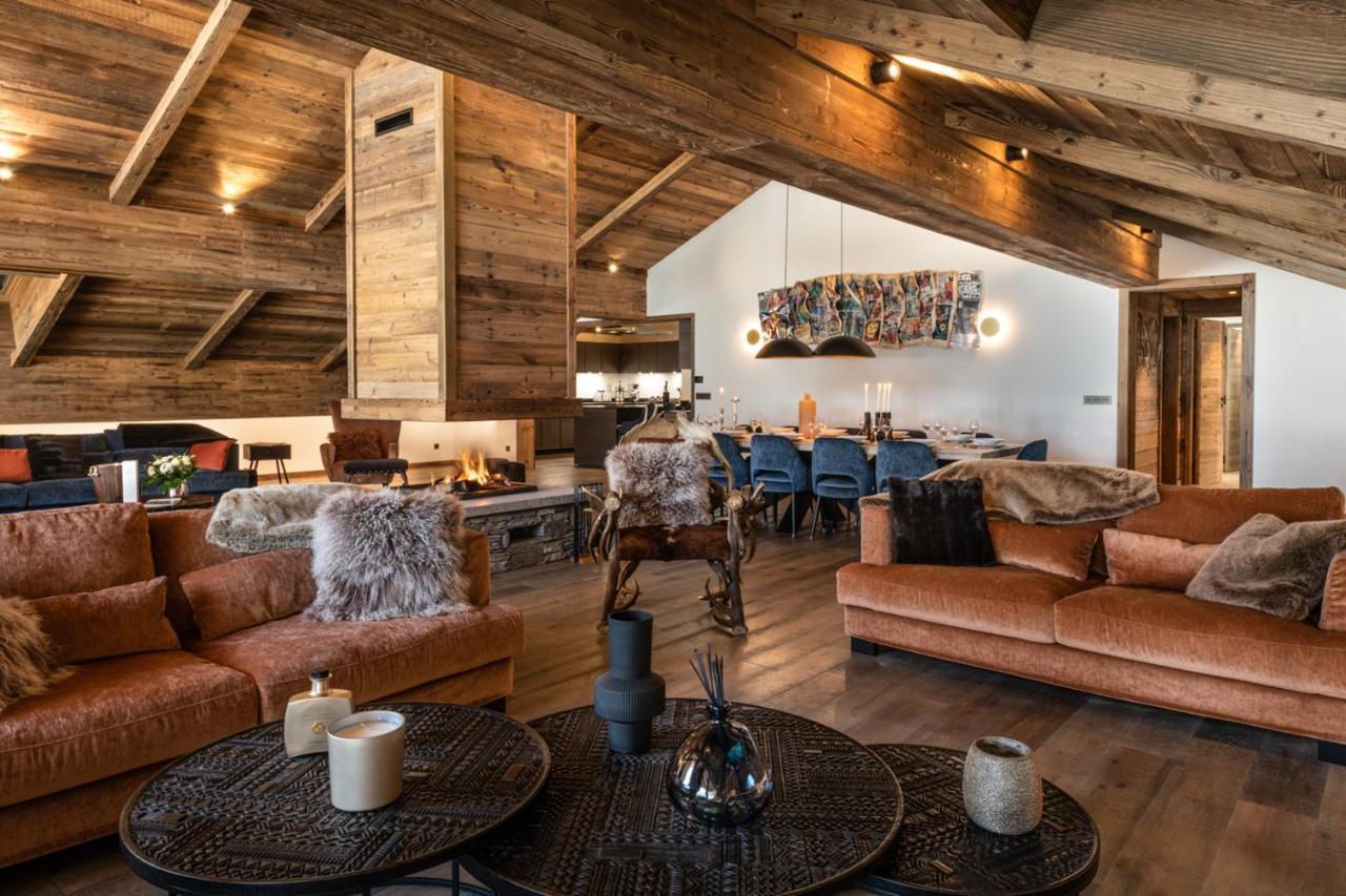Vail Lodge By Alpine Resorts Val-dʼIsère Buitenkant foto