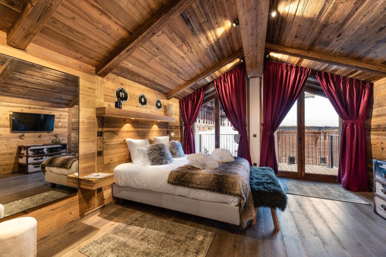 Vail Lodge By Alpine Resorts Val-dʼIsère Buitenkant foto