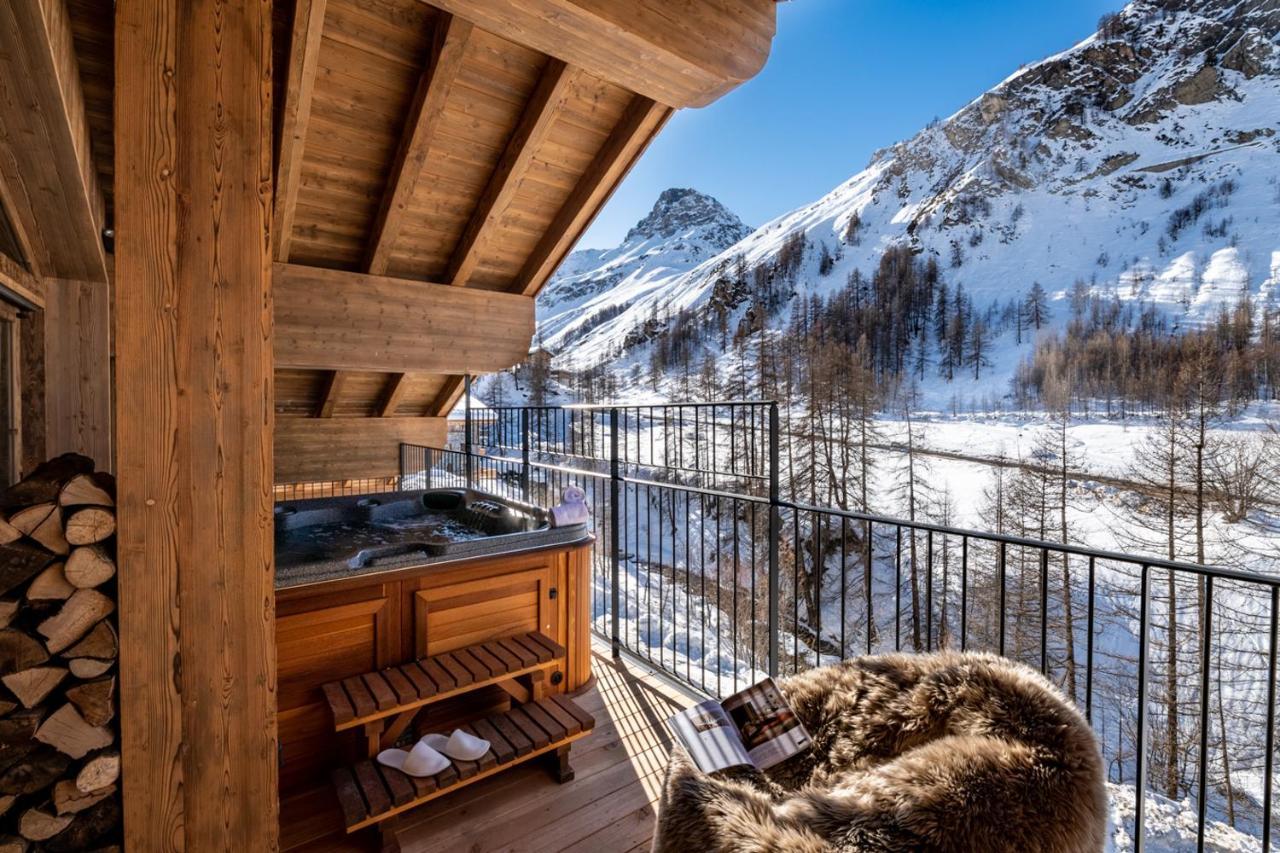 Vail Lodge By Alpine Resorts Val-dʼIsère Buitenkant foto
