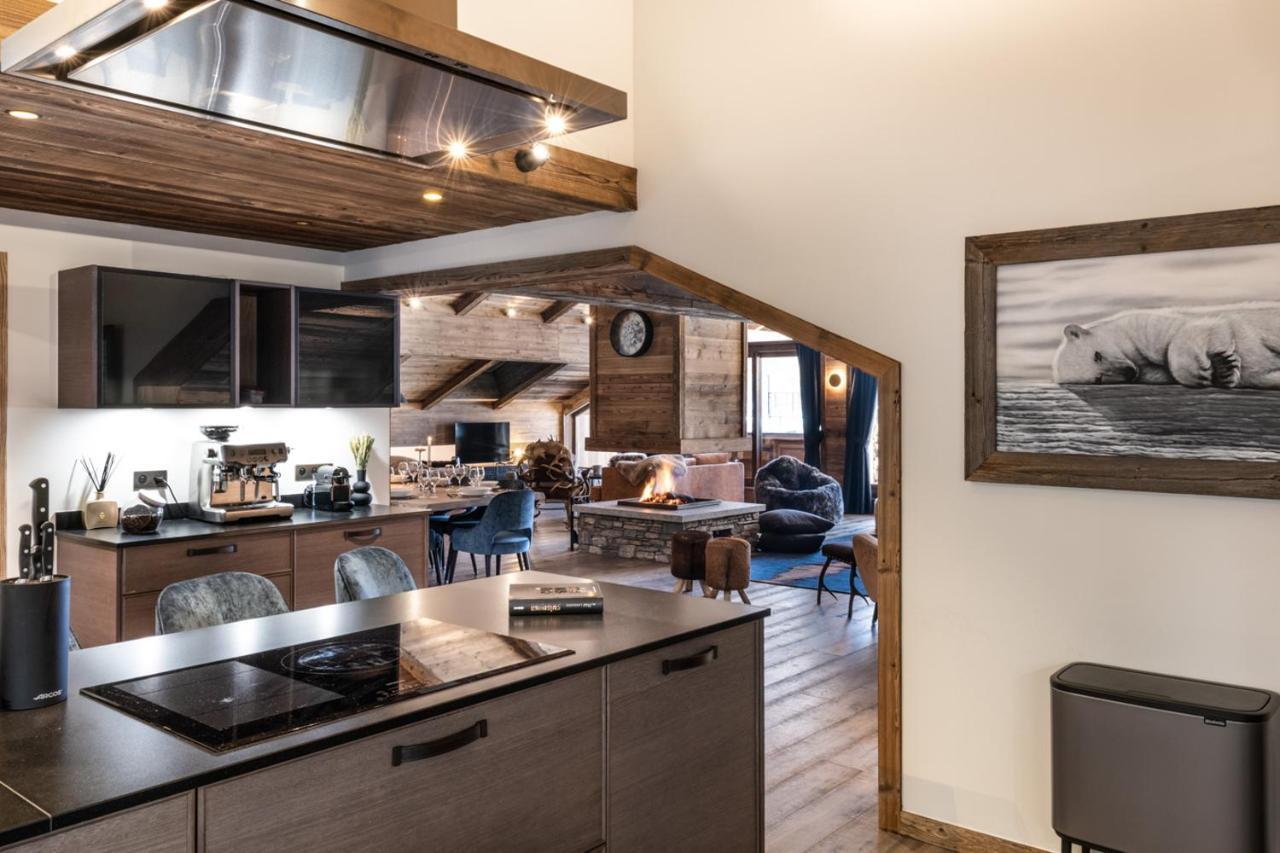 Vail Lodge By Alpine Resorts Val-dʼIsère Buitenkant foto
