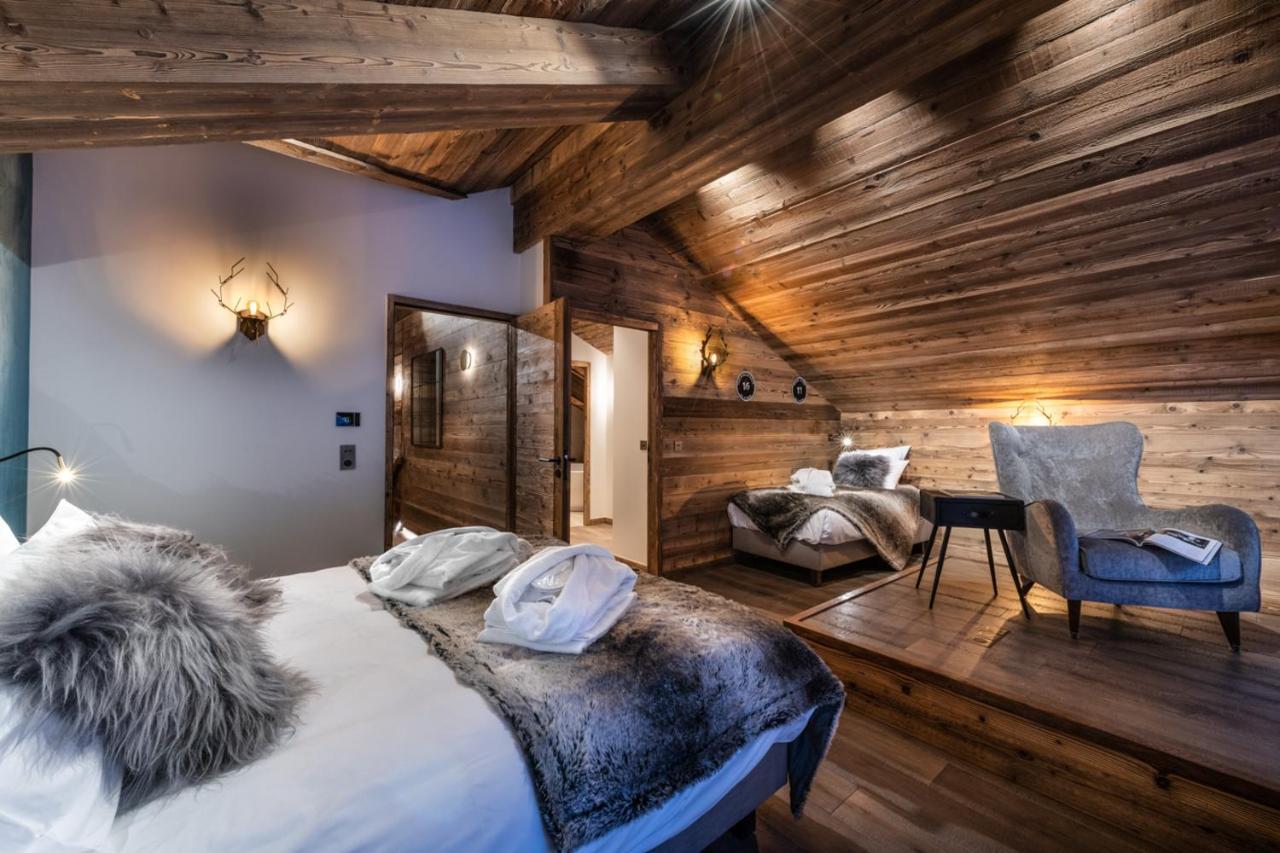 Vail Lodge By Alpine Resorts Val-dʼIsère Buitenkant foto