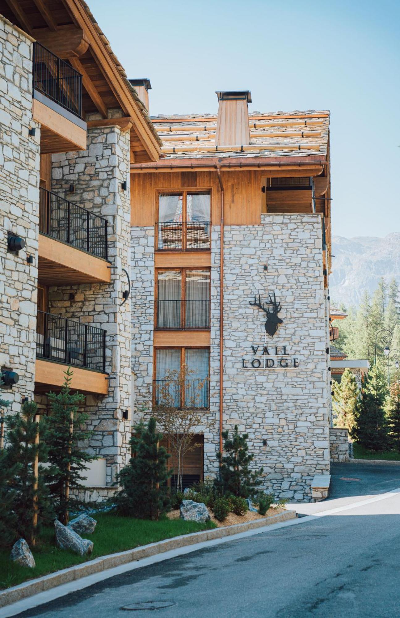 Vail Lodge By Alpine Resorts Val-dʼIsère Buitenkant foto
