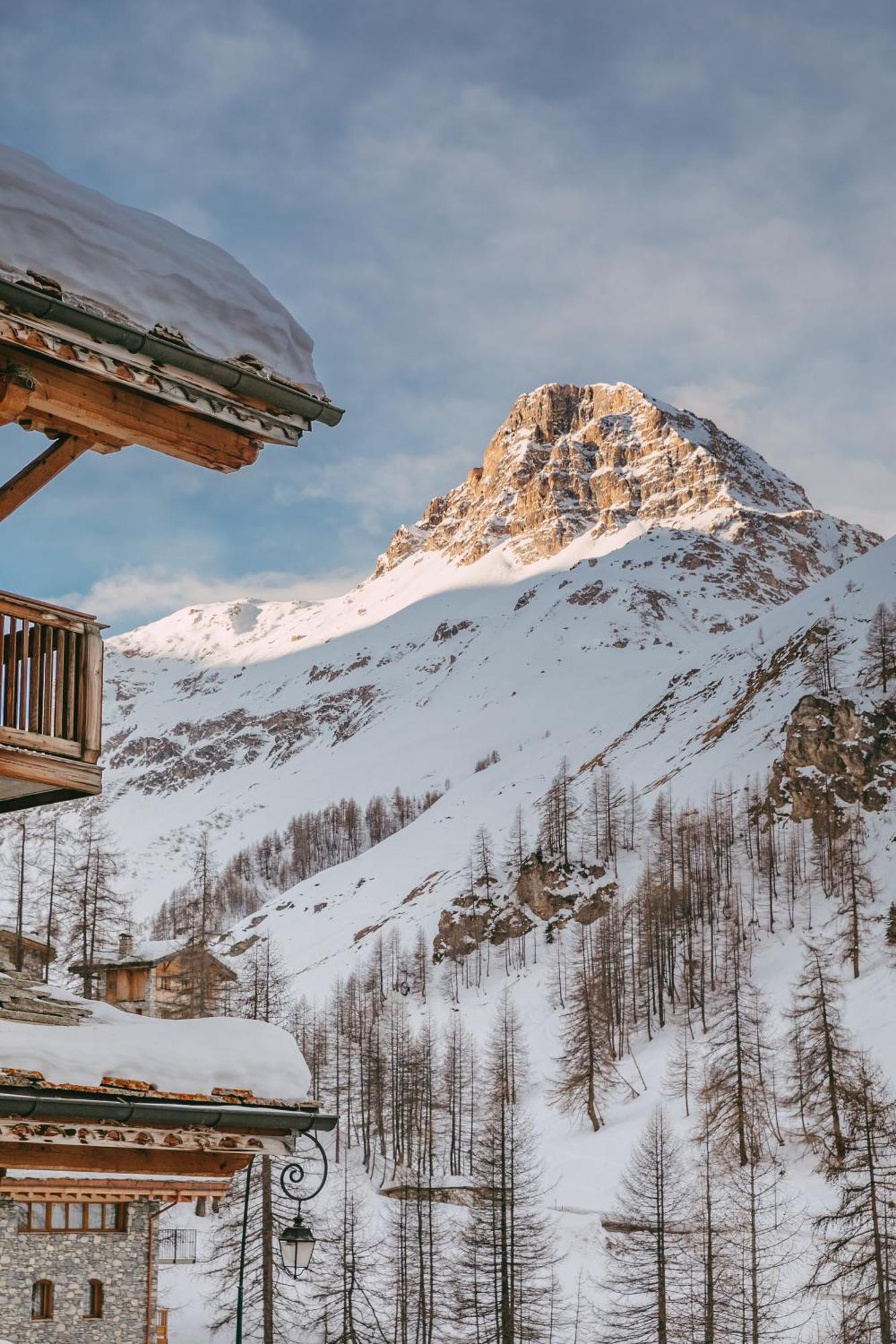 Vail Lodge By Alpine Resorts Val-dʼIsère Buitenkant foto