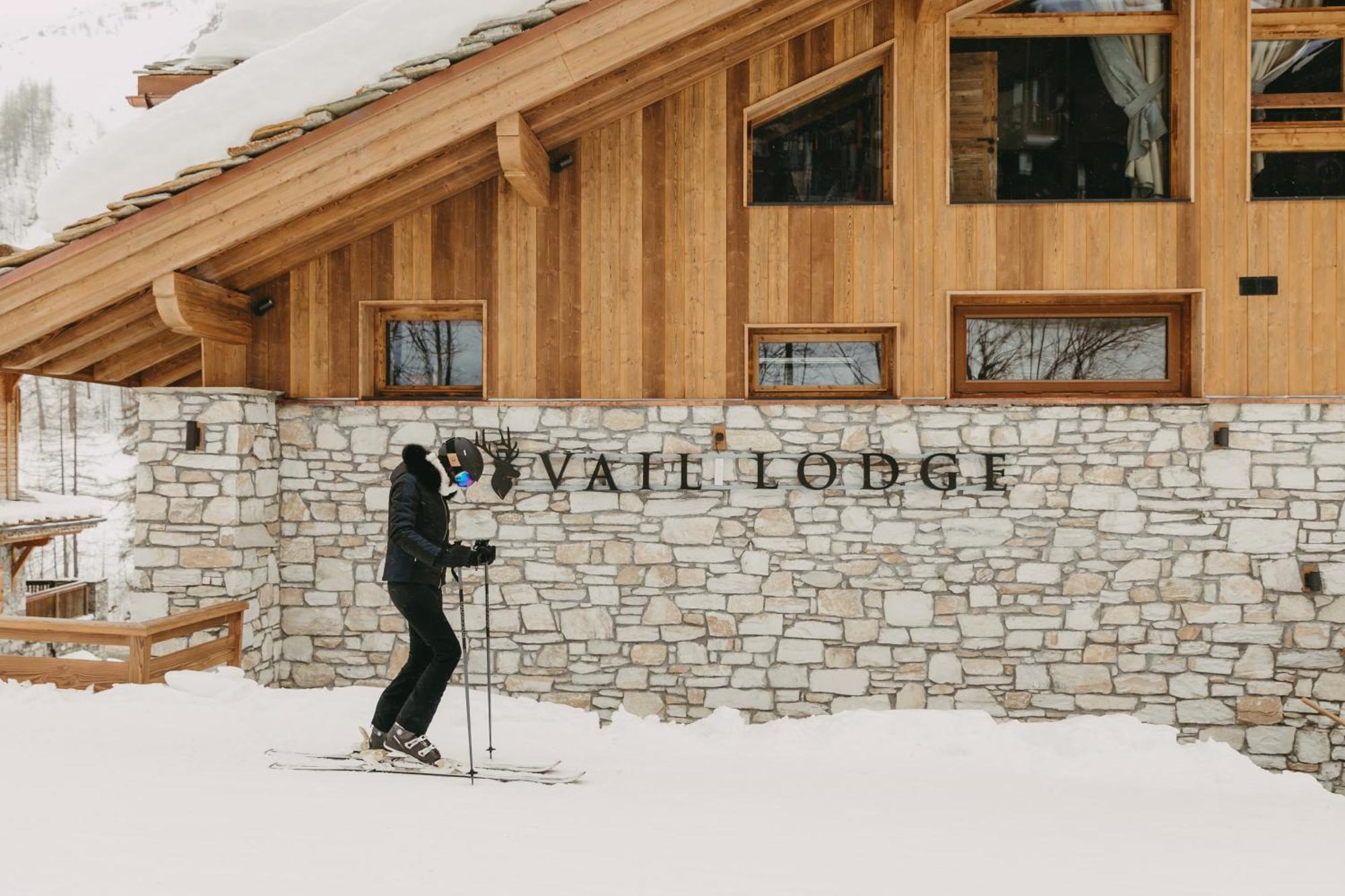 Vail Lodge By Alpine Resorts Val-dʼIsère Buitenkant foto