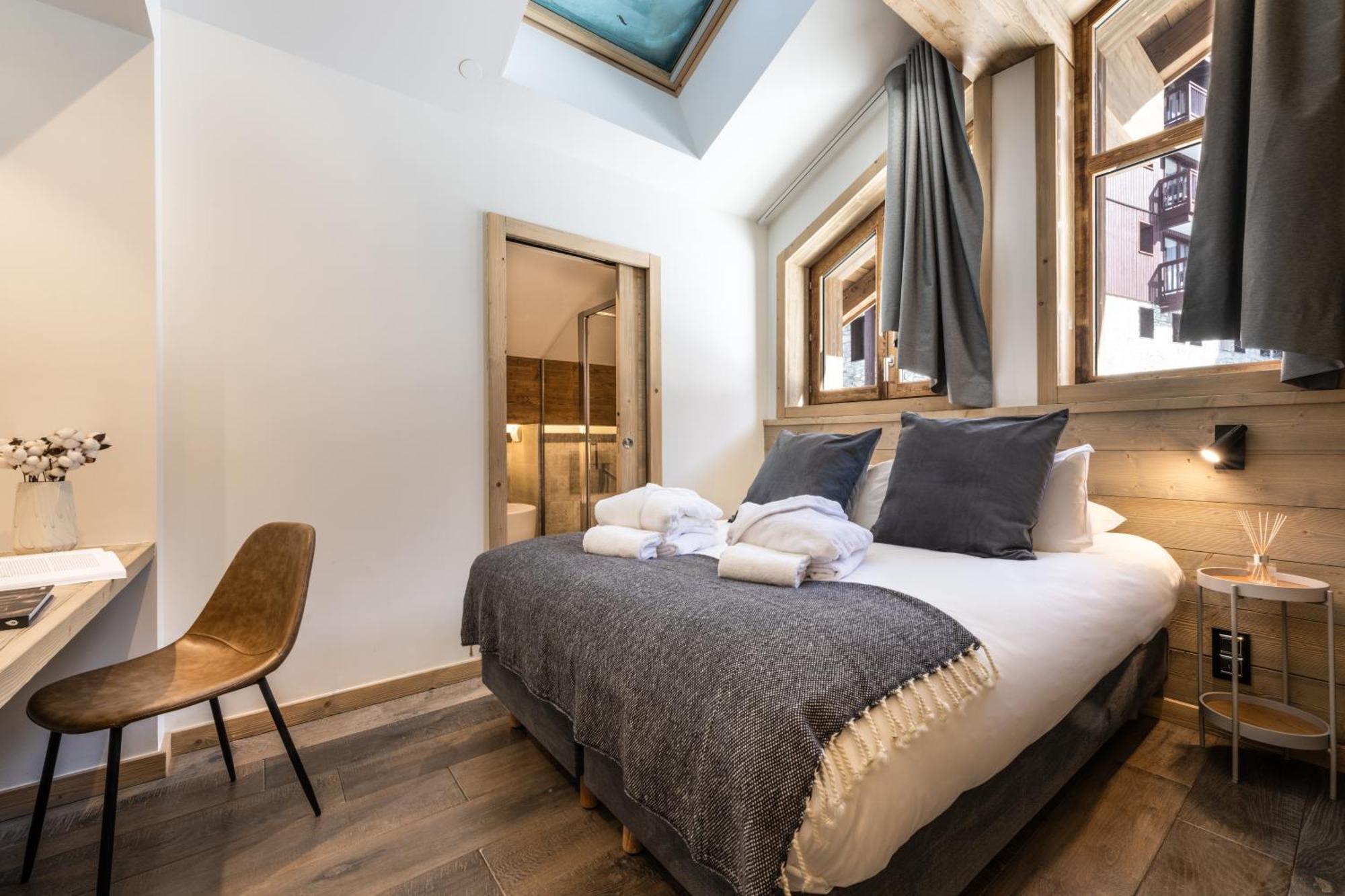 Vail Lodge By Alpine Resorts Val-dʼIsère Buitenkant foto