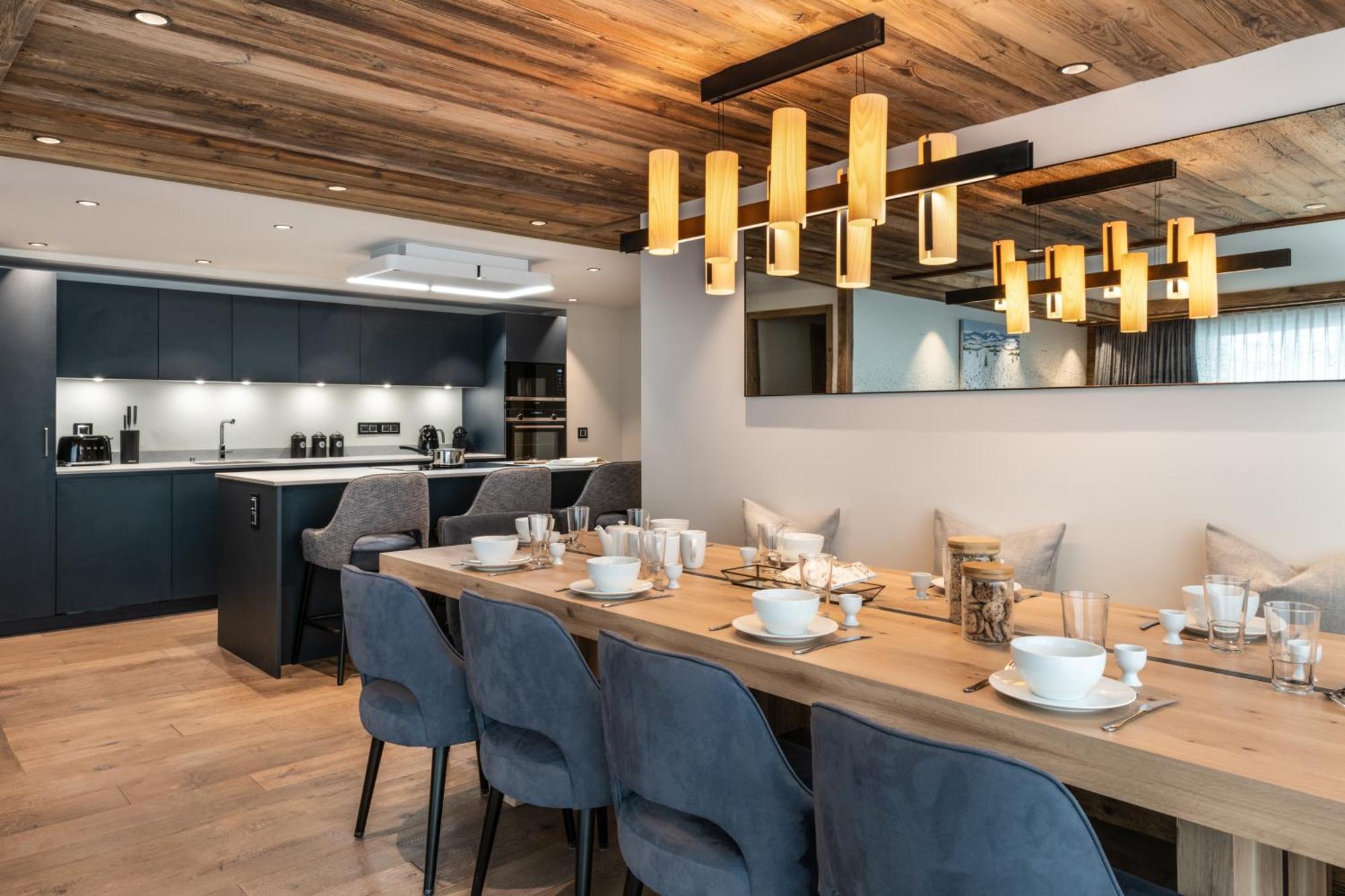 Vail Lodge By Alpine Resorts Val-dʼIsère Buitenkant foto