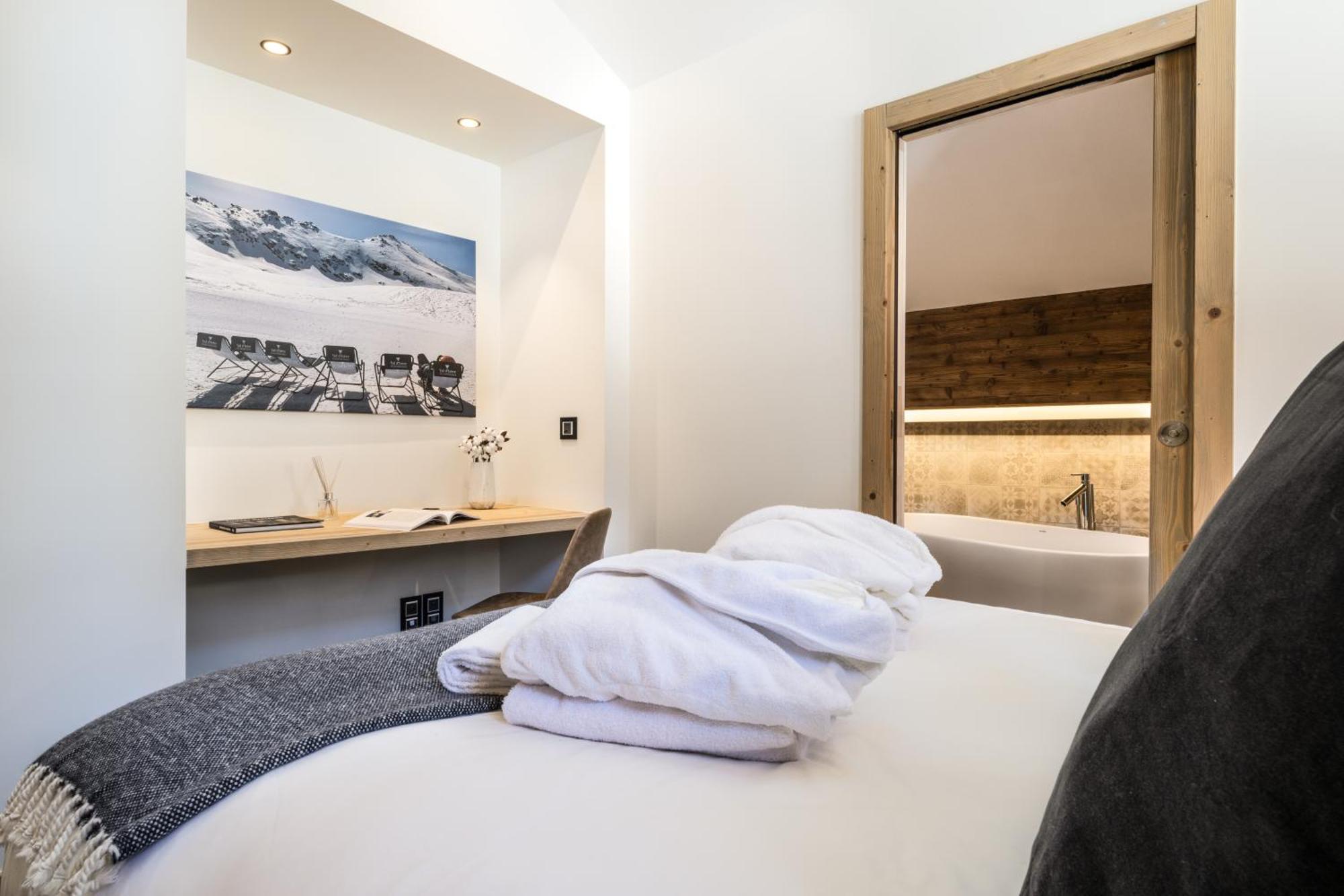 Vail Lodge By Alpine Resorts Val-dʼIsère Buitenkant foto