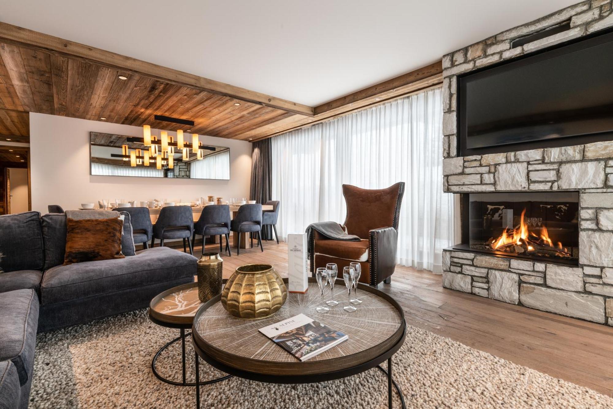 Vail Lodge By Alpine Resorts Val-dʼIsère Buitenkant foto