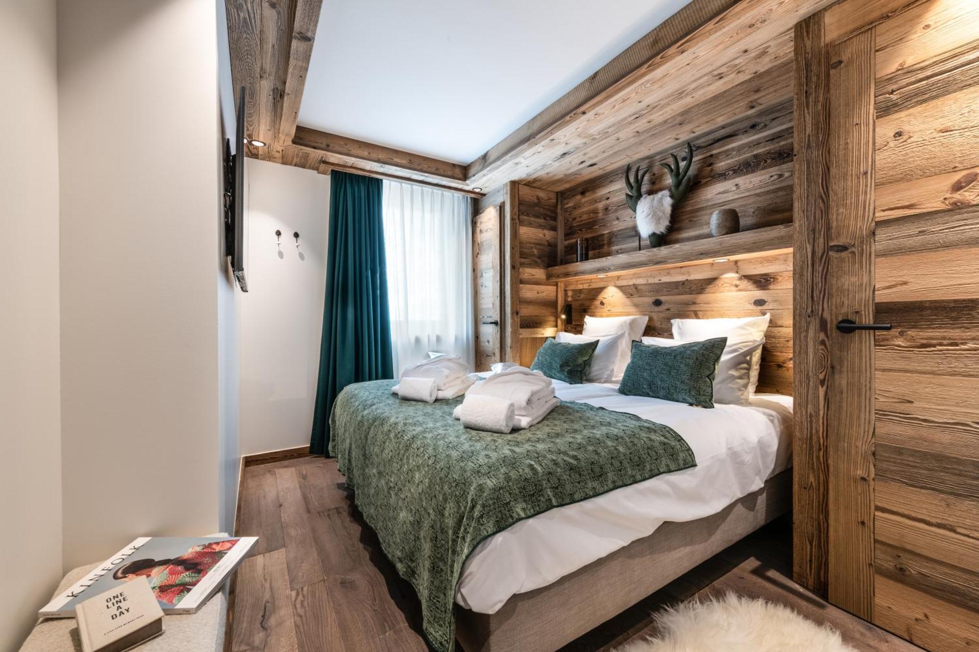 Vail Lodge By Alpine Resorts Val-dʼIsère Buitenkant foto